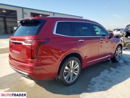 Cadillac Pozostałe 2020 3