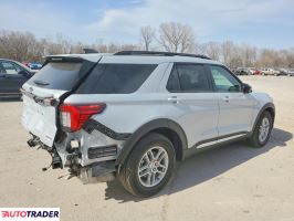 Ford Explorer 2025 2