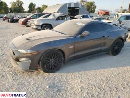 Ford Mustang 2020 5