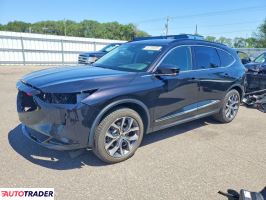 Acura MDX - zobacz ofertę