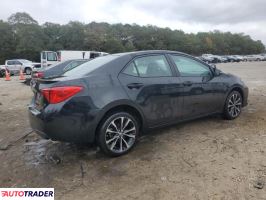 Toyota Corolla 2019 1