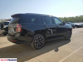 Chevrolet Tahoe 2023 5 Chevrolet Tahoe 2023 5