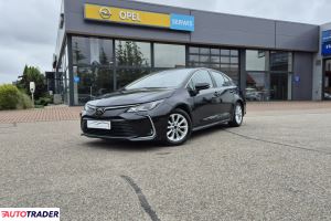 Toyota Corolla 2019 1.6 132 KM Toyota Corolla 2019 1.6 132 KM
