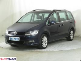 Volkswagen Sharan 2016 2.0 181 KM Volkswagen Sharan 2016 2.0 181 KM