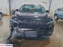 Jeep Cherokee 2019 2