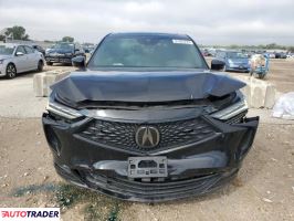 Acura MDX 2022 3