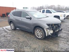Nissan Rogue 2020 2 Nissan Rogue 2020 2
