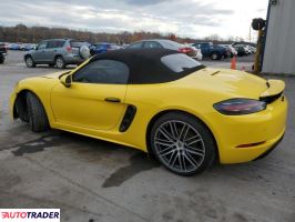 Porsche Boxster 2021 2