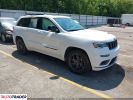 Jeep Grand Cherokee 2019 3