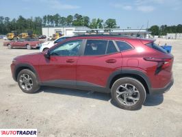 Chevrolet Trax 2025 1 Chevrolet Trax 2025 1