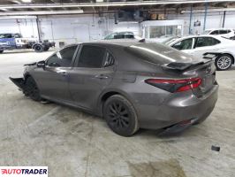 Toyota Camry 2020 2