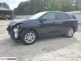 Chevrolet Equinox 2021 1 Chevrolet Equinox 2021 1