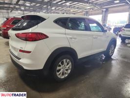 Hyundai Tucson 2021 2 Hyundai Tucson 2021 2