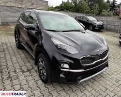 Kia Sportage 2020 1.6 177 KM Kia Sportage 2020 1.6 177 KM