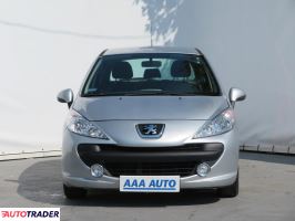 Peugeot 207 2009 1.4 93 KM Peugeot 207 2009 1.4 93 KM