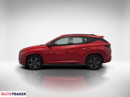 Hyundai Tucson 2022 1.6 150 KM