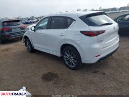 Mazda CX-5 2025 2 Mazda CX-5 2025 2