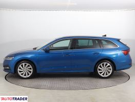 Skoda Octavia 2021 1.4 201 KM