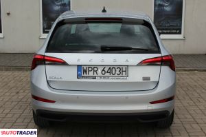 Skoda Scala 2020 1.0 115 KM Skoda Scala 2020 1.0 115 KM