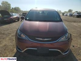 Chrysler Pacifica 2019 3 Chrysler Pacifica 2019 3