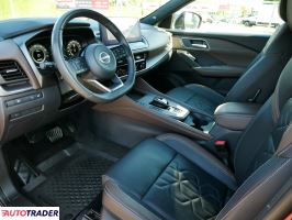 Nissan Qashqai 2024 1.5 190 KM