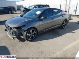 Nissan Sentra 2021 2 Nissan Sentra 2021 2