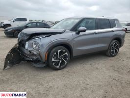 Mitsubishi Outlander 2023 2 Mitsubishi Outlander 2023 2