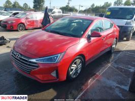 Hyundai Elantra 2020 2