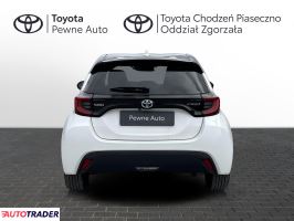 Toyota Yaris 2021 1.5 116 KM