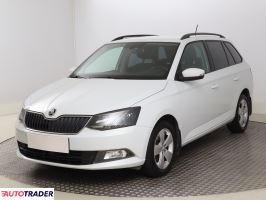 Skoda Fabia 2018 1.0 108 KM