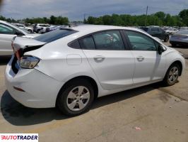 Chevrolet Cruze 2018 1