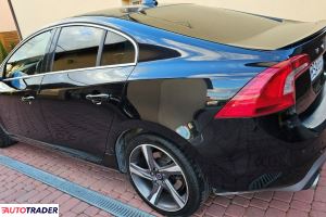 Volvo S60 2014 1.6 150 KM