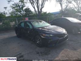 Toyota Camry 2022 2 Toyota Camry 2022 2