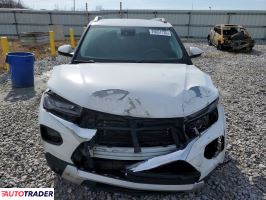 Chevrolet Blazer 2022 1