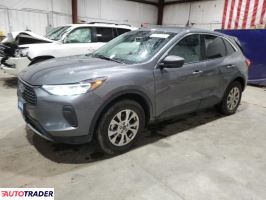 Ford Escape - zobacz ofertę