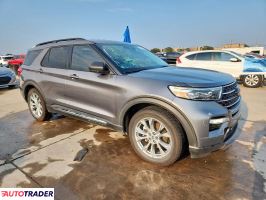 Ford Explorer 2021 2 Ford Explorer 2021 2