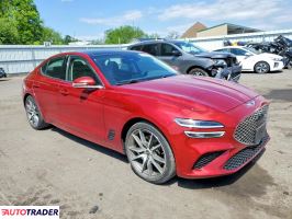 Hyundai Genesis 2022 2