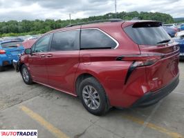 Toyota Sienna 2021 2