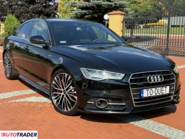 Audi A6 2016 3.0 326 KM