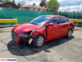 Hyundai Accent 2022