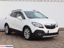 Opel Mokka 2016 1.6 113 KM
