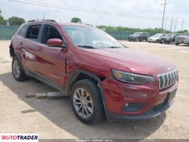 Jeep Cherokee 2020 2 Jeep Cherokee 2020 2