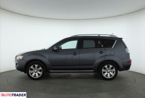 Mitsubishi Outlander 2010 2.0 138 KM