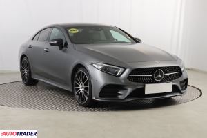 Mercedes CLS 2018 2.9 281 KM