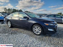 Chevrolet Malibu 2022 1