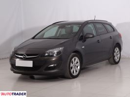Opel Astra 2015 1.6 108 KM