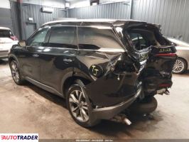 Infiniti Pozostałe 2025 2 Infiniti Pozostałe 2025 2