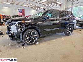 Mitsubishi Outlander - zobacz ofertę