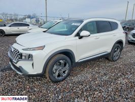 Hyundai Santa Fe 2022 2