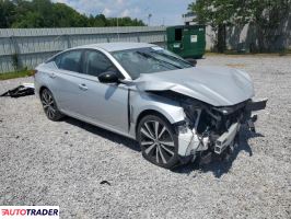 Nissan Altima 2022 2 Nissan Altima 2022 2